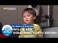 Hantu Kotor Mendatangi Will & Ben [The Return of Superman/08-03-2020][SUB INDO]