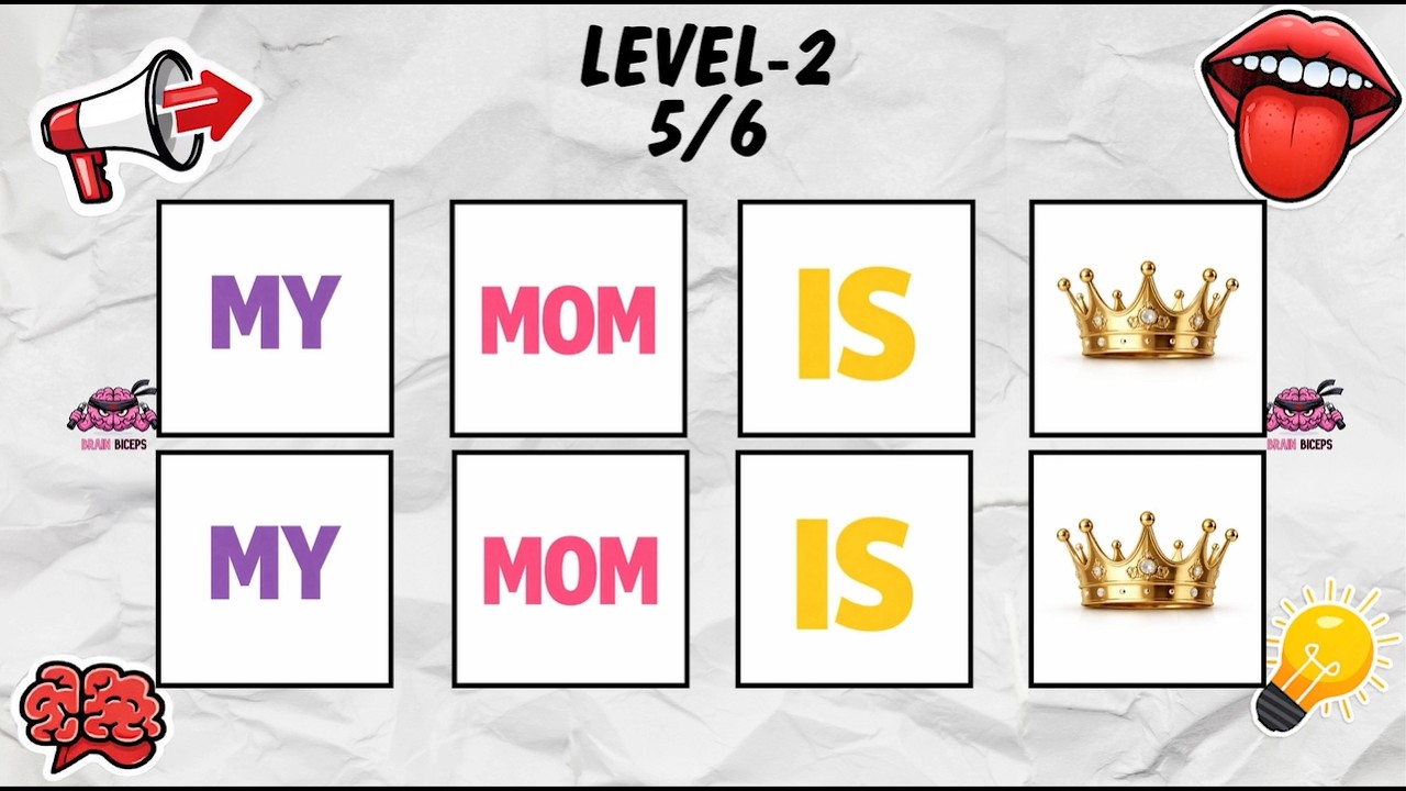 Say The Word On Beat Challenge | 1-3 LEVEL | Fast Rhythm Test | Good Vibes For You 😘 ❤️