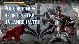 MKXL Kano possibly new Cutthroat reset after balance patch