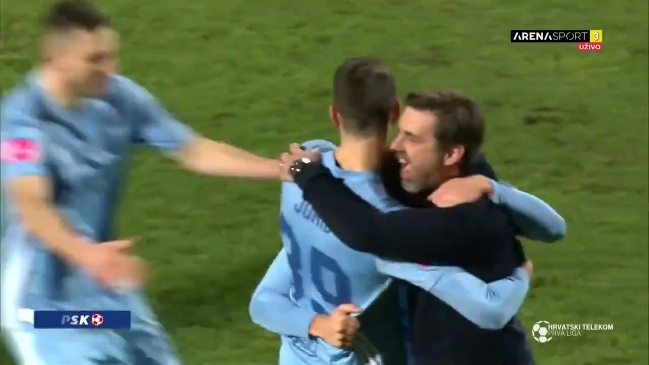 Ristovski Goal vs Istra (2021)