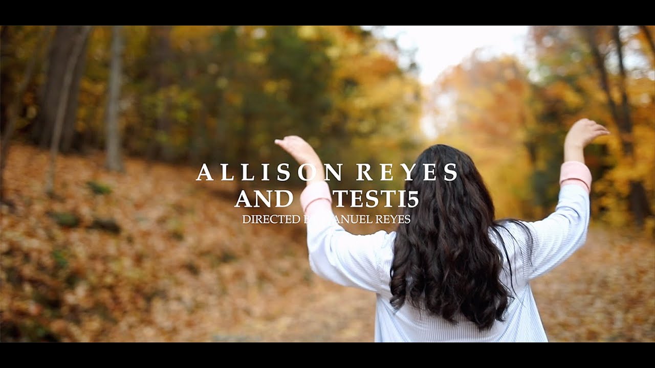 Allison Reyes & Testi5 - Nada Me Separará (Video Oficial) - YouTube