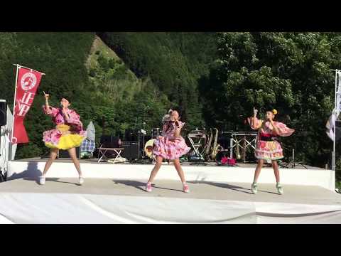 6月4日 梅田湖花火大会 BJ-Heart