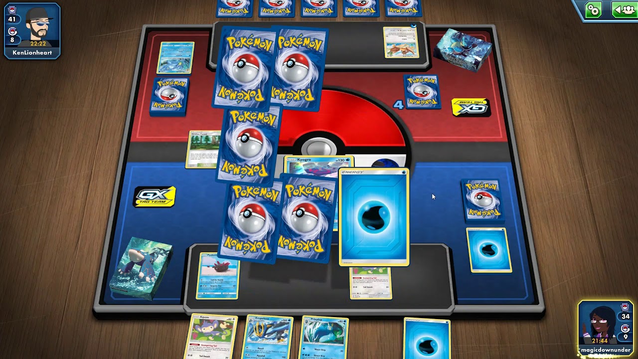 Unseen Depths Theme Deck Ladder 0003