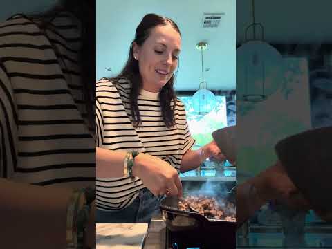 Mediterranean Beef and Veggie Skillet The Defined Dish