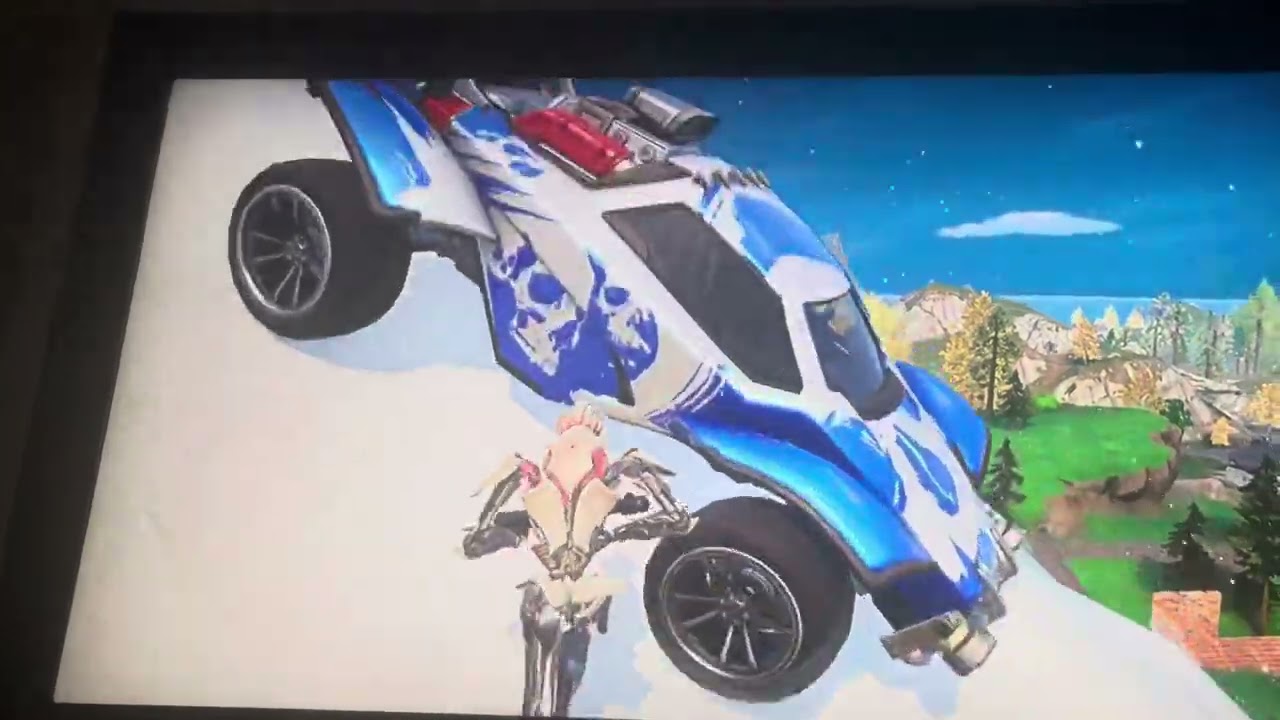 10 seconds to loot challenge…