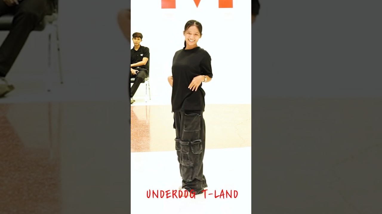 Kpop Tpop Random Play Dance S55-10 🇹🇭 Underdog T-land