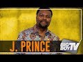 J. Prince on Drake Beef, The Art & Science of Respect & Creating The Geto Boys