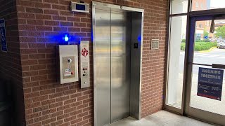 ThyssenKrupp Endura Hydraulic Elevator