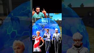 OB54 character skill ability!😳#shorts #ytshorts #freefire