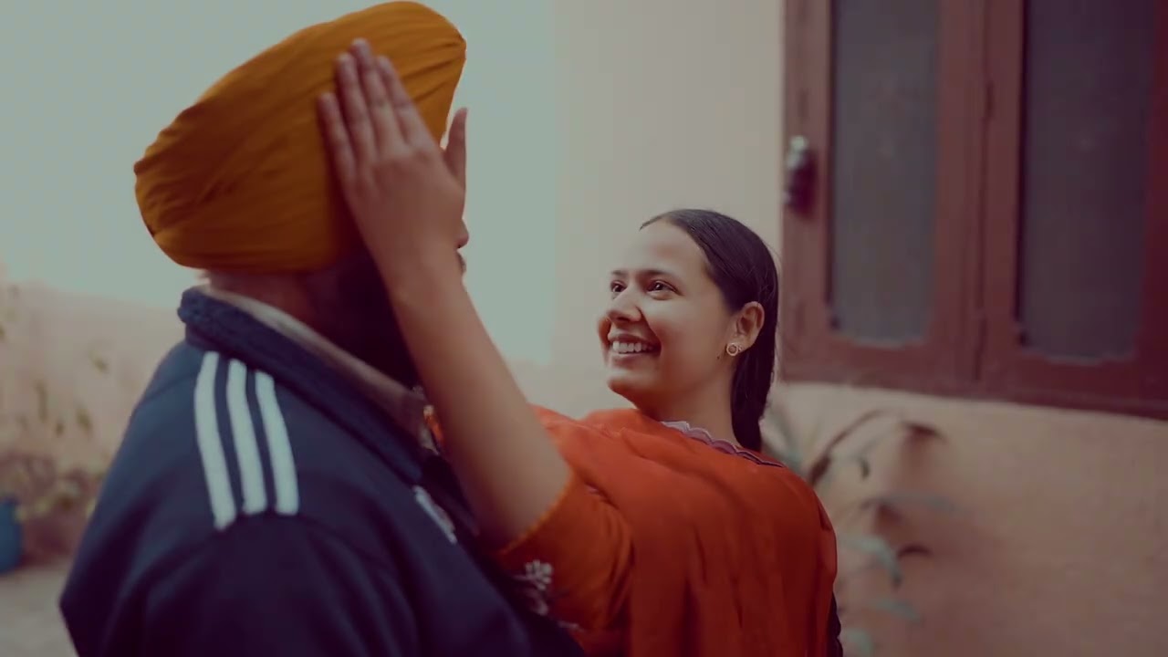 Bride Solo Song 2026 / Kiranpreet Kaur / Paul Studio Photography +91-70095-97113