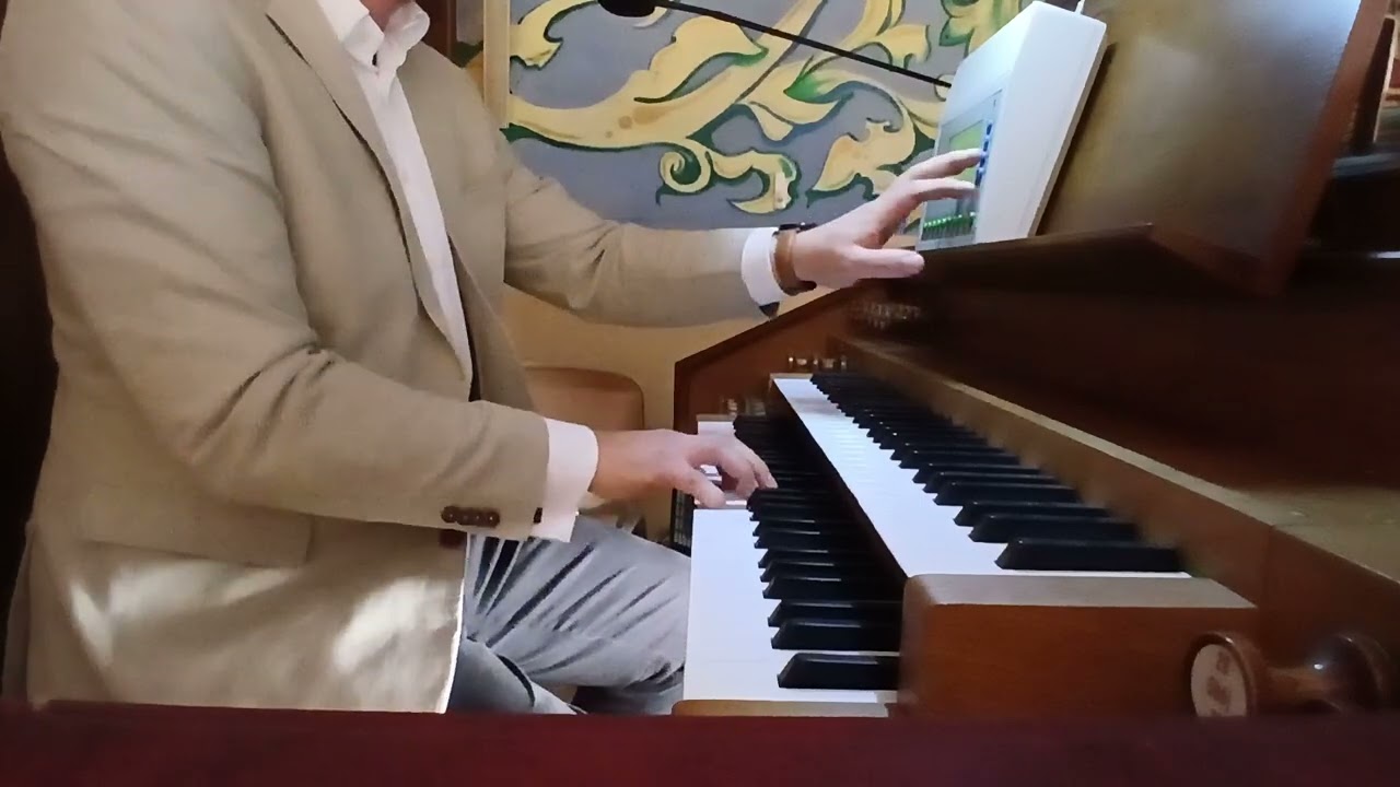 Zwycięzca śmierci - organy Przecław 2024