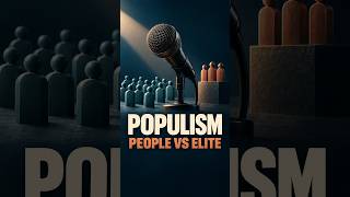 What Is Populism The People vs. the Elite