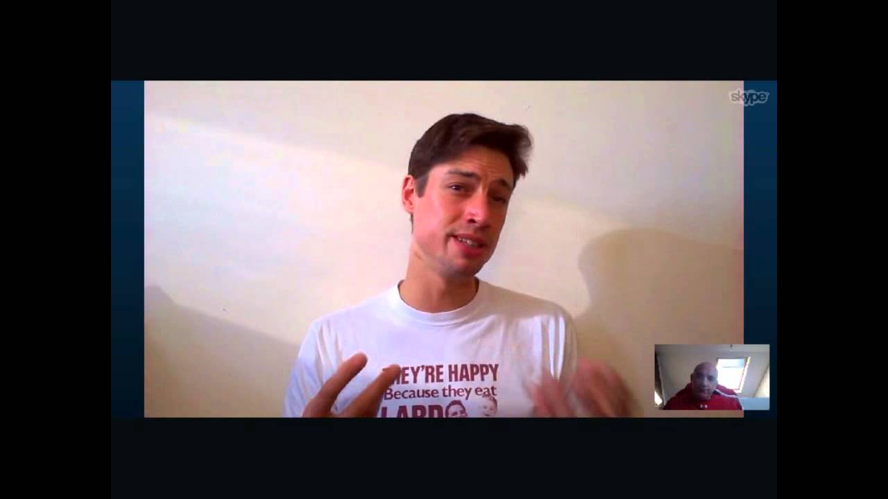 Sam Feltham talks about Slimology and why diets don't work!