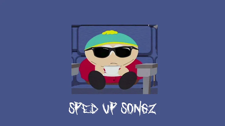 Kurffew - i dont wna cry (eric cartman song / sped up)