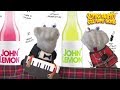 John Lemon Song - Scottish Falsetto Sock Puppet Theatre