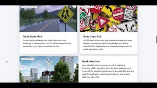 Library Resources 101: Driving Tests Database