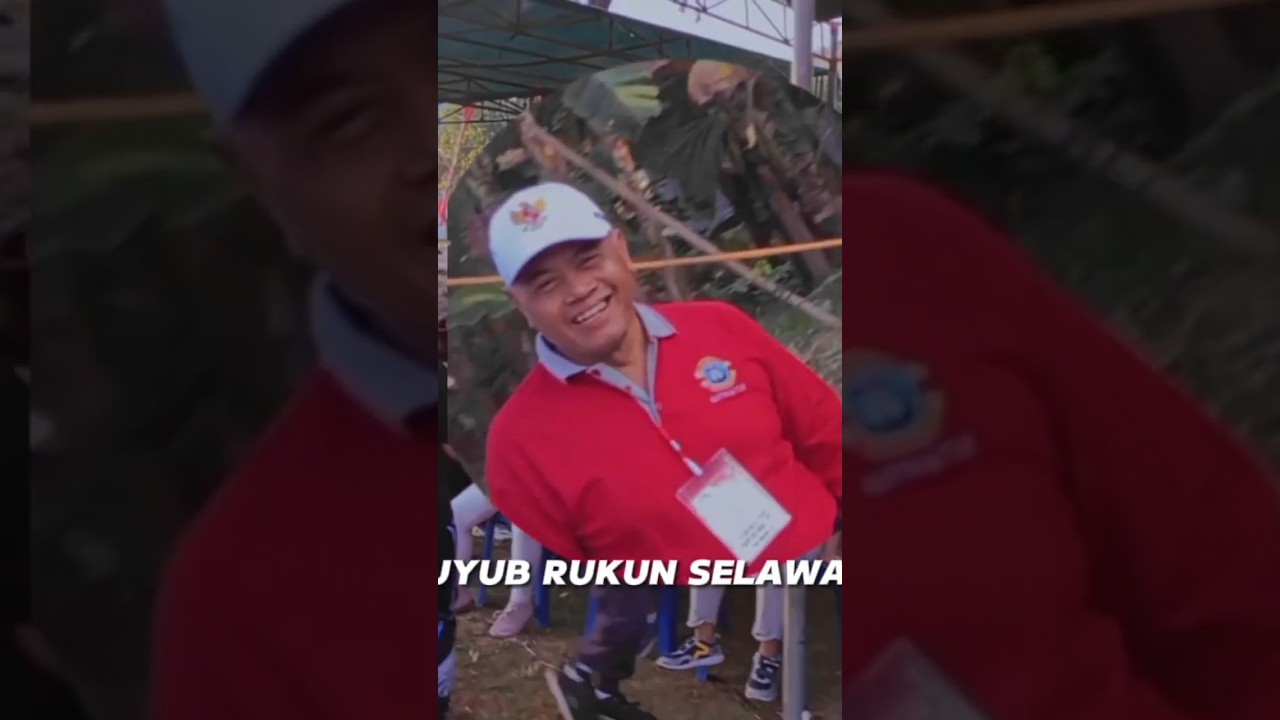 Senam Sehat Warga RW 11 KBD Mulung | Jalan Sehat HUT RI 80 di Driyorejo Gresik 