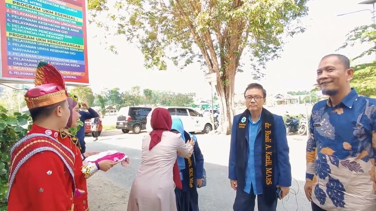 REAKREDITASI PUSKESMAS DULUPI (OFFICIALLY PARIPURNA) #Reakreditasipuskesmas #KemenkesRi