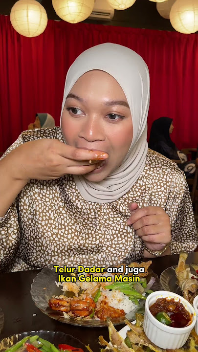 Review Cafe Seram Makanan Sedap-Farah