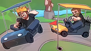 King Of The Cart! | GTA5 screenshot 3