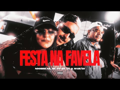 FESTA NA FAVELA - @MCPPDAVS @MAIKÃO.OFICIAL