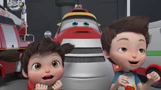 Рэй и пожарный патруль15 Серия Игра в прятки на Русском screenshot 4