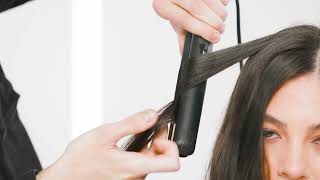How to Create Mid Bends with ghd original | Easy Styling Tips
