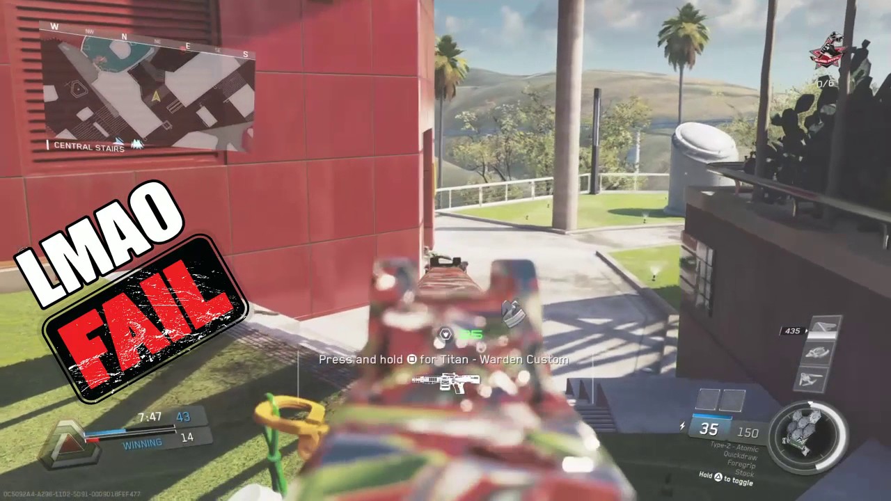 Type 2 Nuke Again (Commentary) IW