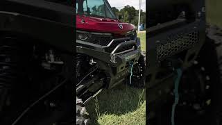 Best CFMOTO Accessories for 2026 | Build the Ultimate UTV with Thumper Fab