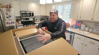Farmhouse Sink Review | Deer Valley DV-1K0068 | Unboxing and Review #review #farmhousedecor