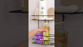 09 Ocak 2 Katlı Yapışkanlı Şampuanlık Bi̇m