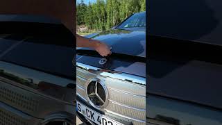 💡Frunk of the all-new Mercedes C-Class electric