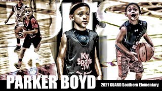 Parker Boyd - 2027 GUARD Southern Elementary - 2017 KySportsTV Prep Showcase Details