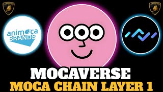 Mocaverse Madness : Web3 Interoperability w/ LightLink, Motorverse, Lamborghini & Animoca Brands