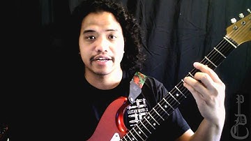 PDC-TV: GEAR Talk - MIJ Fender Stratocaster 62RI Strat