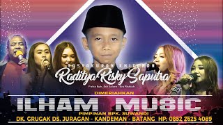 SEJUTA LUKA - ANA LAVINKA | ILHAM MUSIC