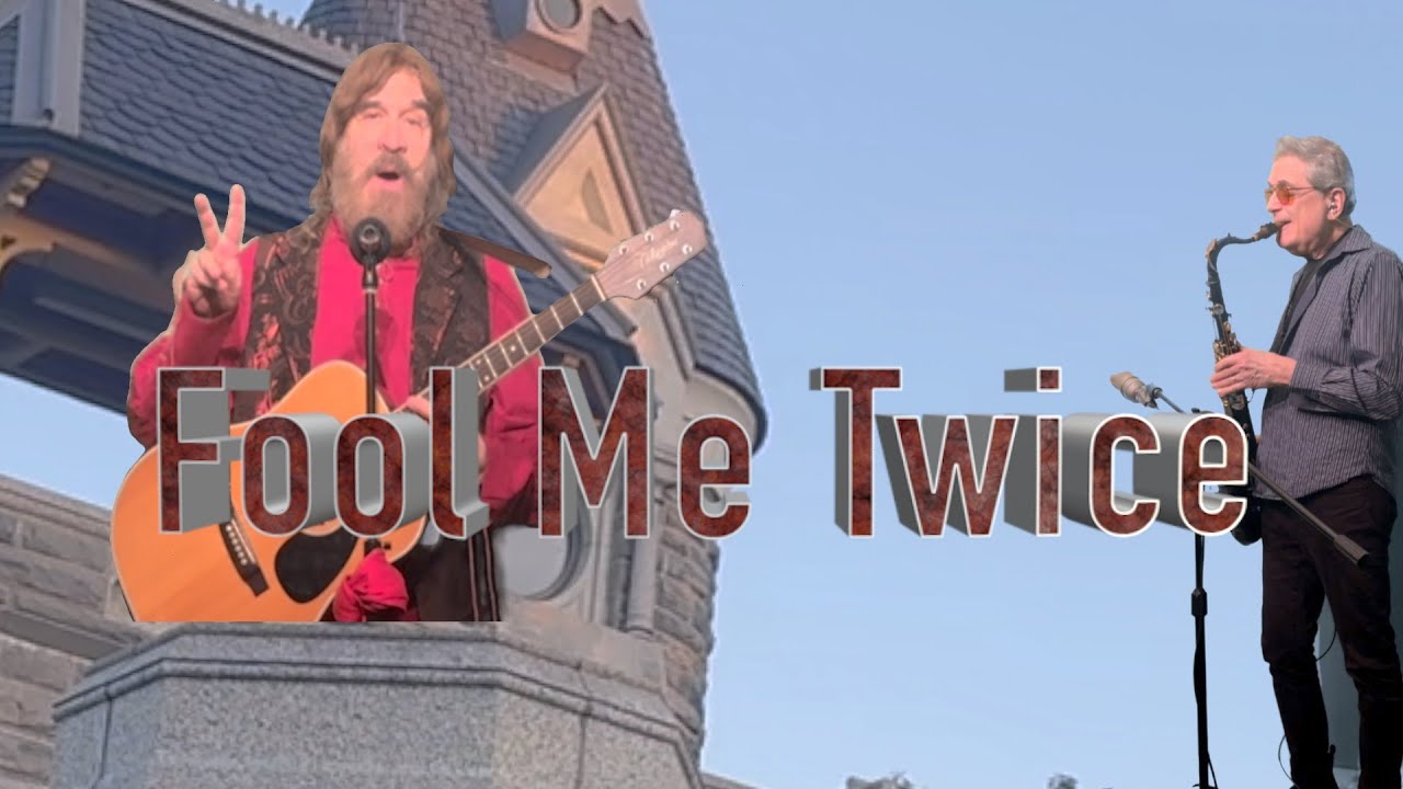Fool Me Twice YouTube