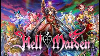 Hell Maiden (Early Access) Playthrough (No Commentary) Part 3 - Ovid