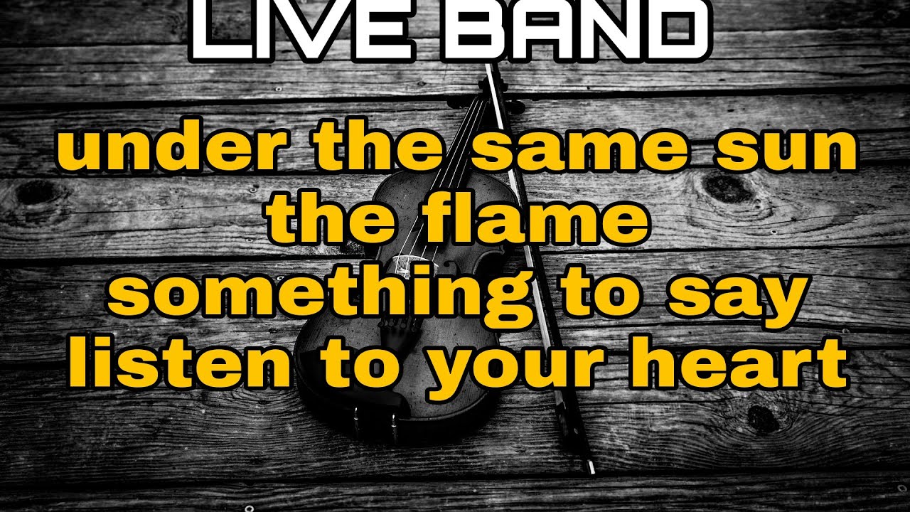 Ella Banana's Band - Live Band