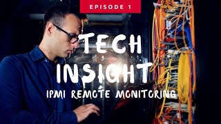 Technology Insight EP1: IPMI Remote Monitoring Ipmi Remote Management In Iei Solution