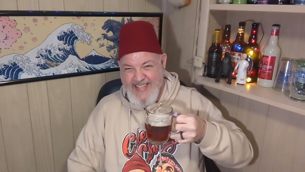 Alaskan Amber, Alt Style Ale, Alaskan Brewing