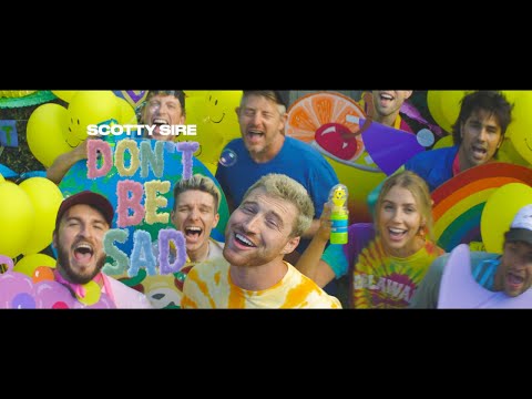 Scotty Sire - Don'T Be Sad