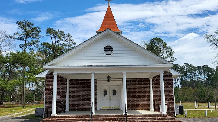 " A Tried-and True Servant For God " Rev. Lillie K...
