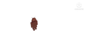 Android KitKat Version 4.4 Animation