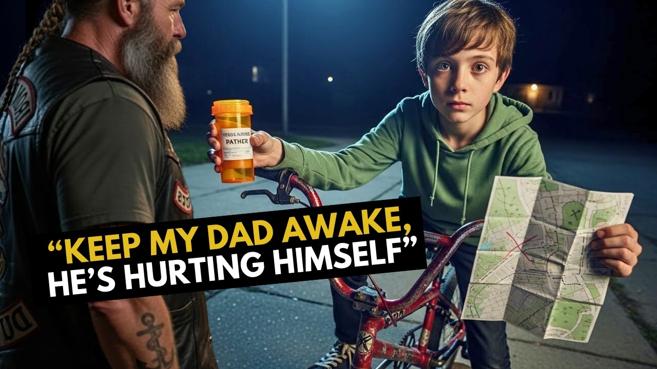 12-летняя девочка носит с собой пустую бутылочку из-под таблеток: «Пожалуйста, не дайте моему отц...