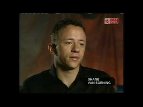 2007 BCA Open 9-Ball Finals: Shane Van Boening vs. Dennis Orcollo