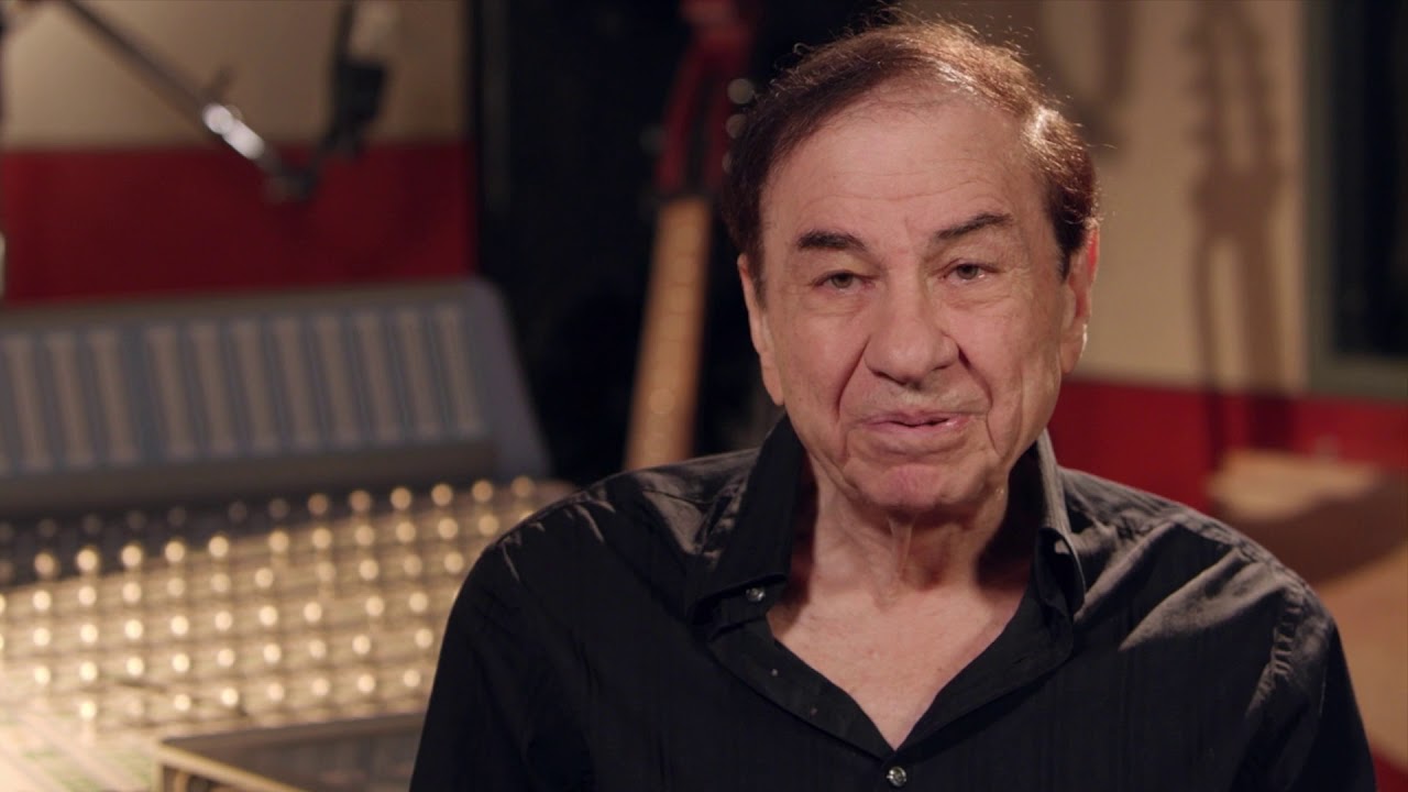 Richard Sherman: MARY POPPINS RETURNS girls like you