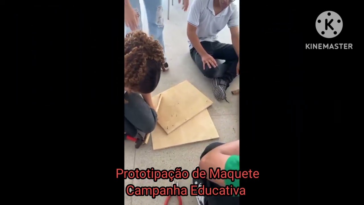 Prototipagem e Campanha Educativa 