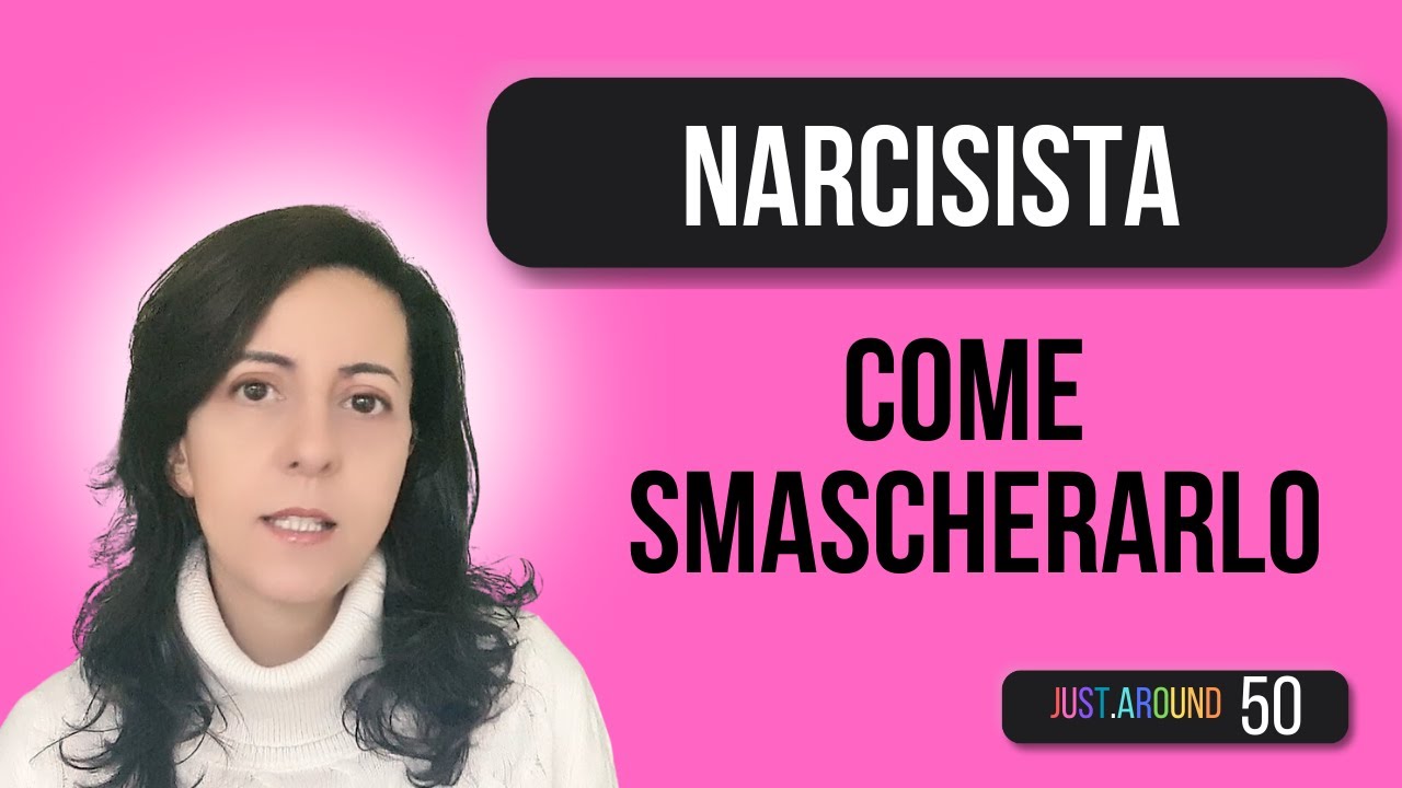 Come smascherare il NARCISITA