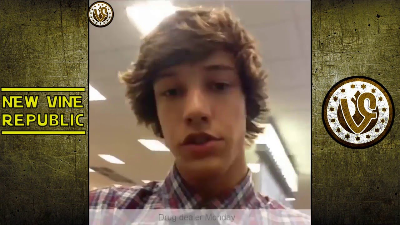 Cameron Dallas Vines - Part 2 (with titles) // BEST FUNNY VINE COMPILATION 2016